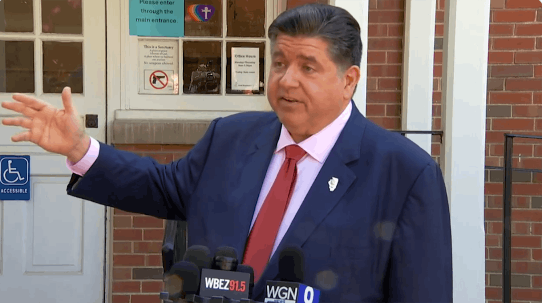 Illinois Governor Says ‘We Will Take Executive Action’ on Intoxicating Hemp Products